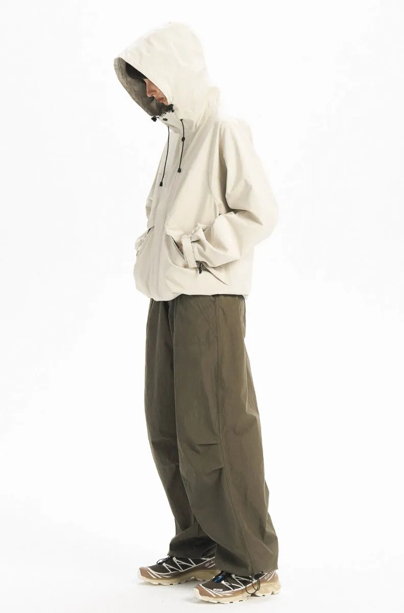 waterproof mountain parka / //  N4385