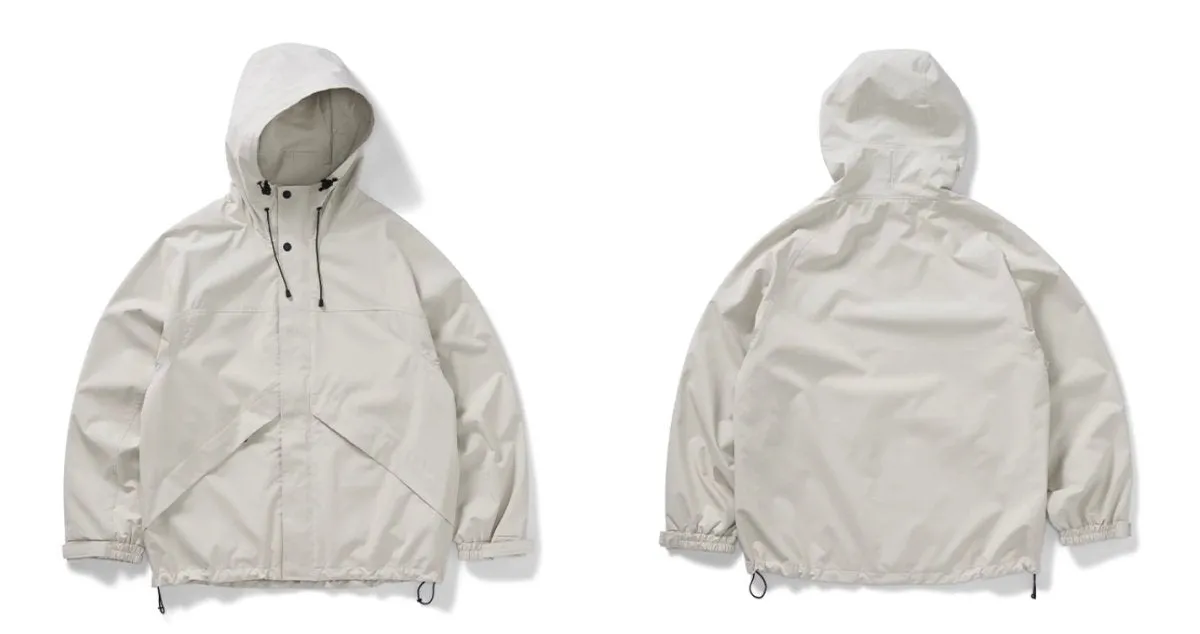 waterproof mountain parka / //  N4385