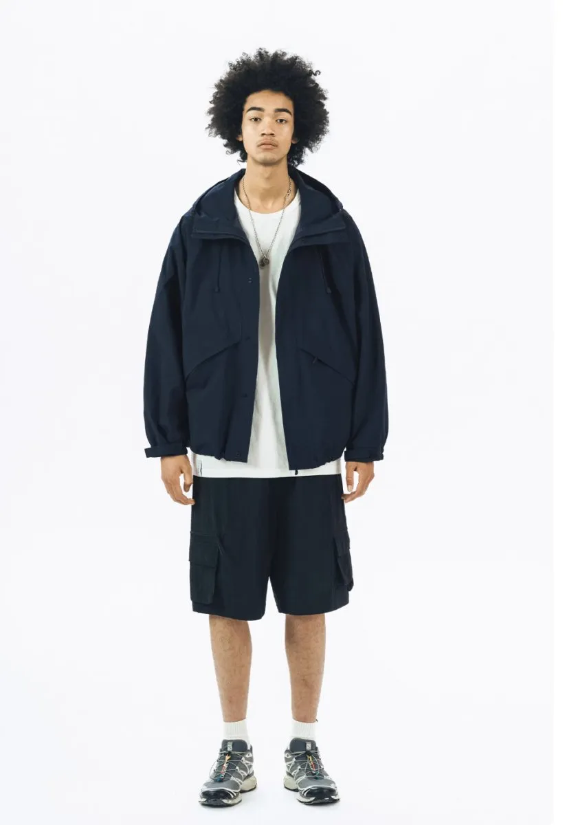 waterproof mountain parka / //  N4385