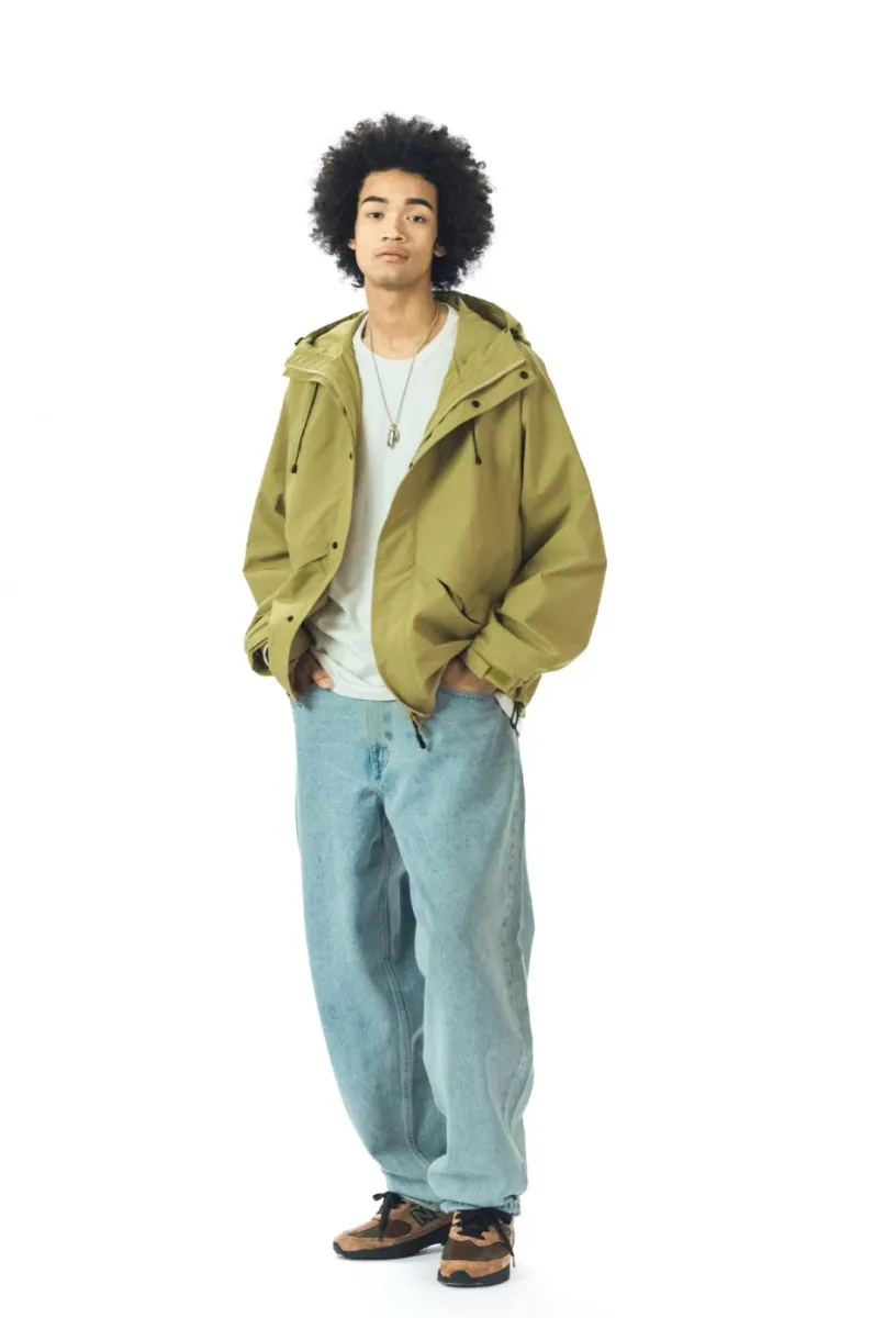waterproof mountain parka / //  N4385