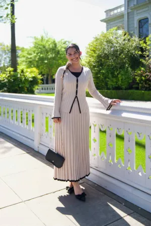 Willow Ribbed Knit Top