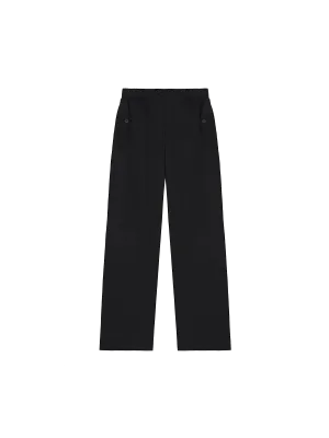 Womens DNA Straight Leg Trousersblack