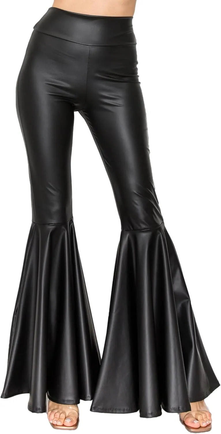 Women's J2 Love Mermaid Ruffle Flare Pants