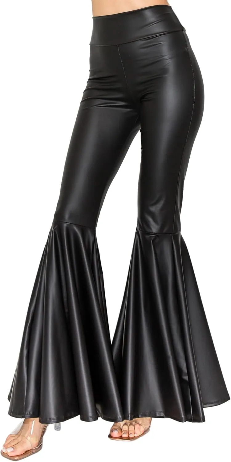 Women's J2 Love Mermaid Ruffle Flare Pants
