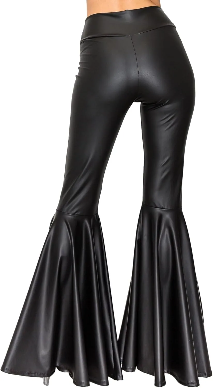 Women's J2 Love Mermaid Ruffle Flare Pants